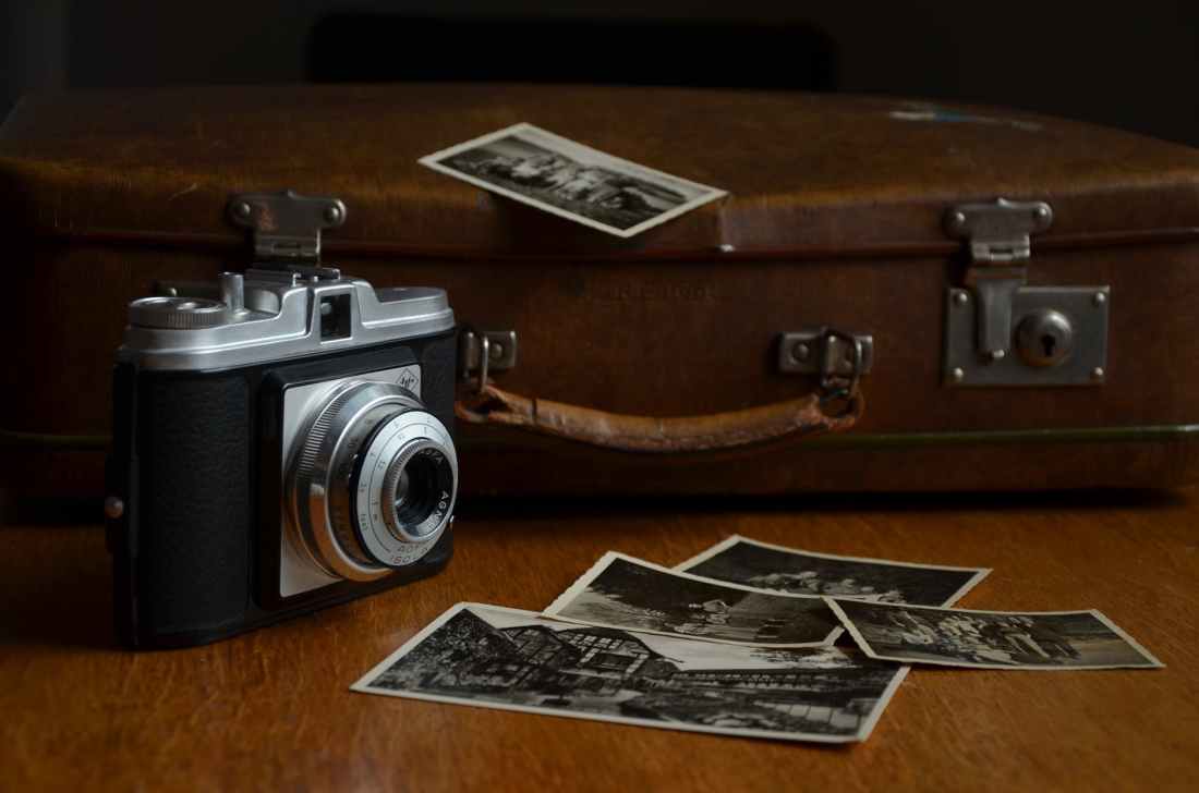 camera photography vintage travel